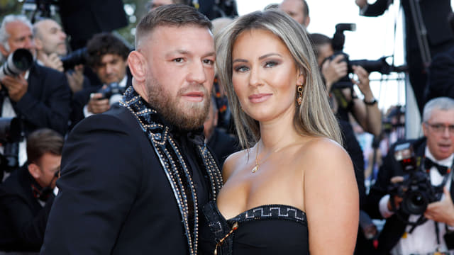 Conor McGregor Marries Longtime Partner Dee Devlin