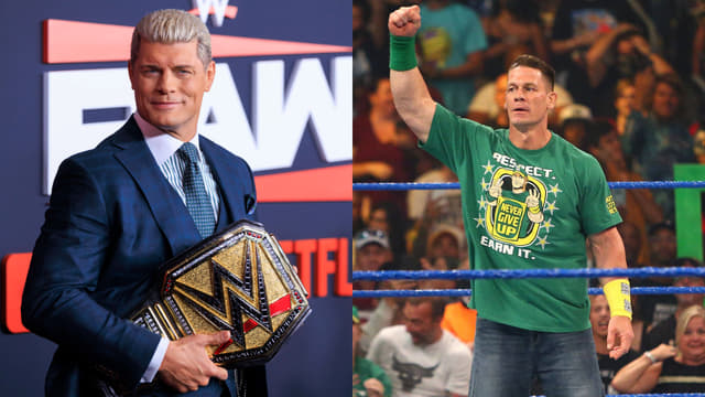 Cody Rhodes Shares John Cena’s Golden Rule Before WWE Legend’s Final Match