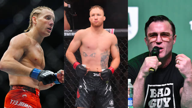 Chael Sonnen Says There’s Only One Way For Paddy Pimblett To Beat Justin Gaethje