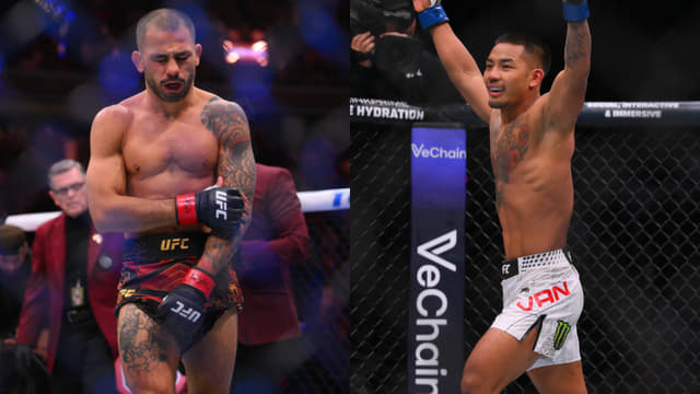 Joshua Van Explains Celebration After Alexandre Pantoja’s Injury-Marred Title Fight