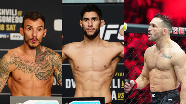 Fares Ziam Targets Renato Moicano Or Michael Chandler After UFC 323 Breakthrough