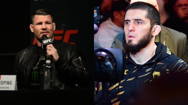 Michael Bisping Says Islam Makhachev Could Enter GOAT Talks With Win Over JDM