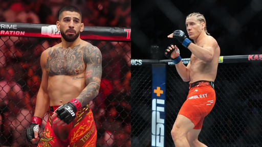 Dominick Cruz Says Ilia Topuria vs. Paddy Pimblett Makes “Most Sense”