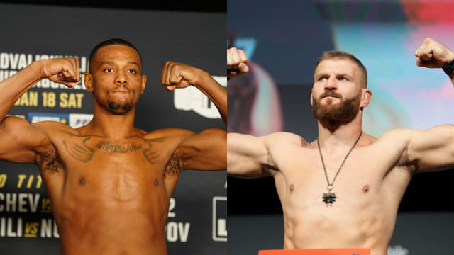 Jan Blachowicz Calls Out Jamahal Hill For A Light Heavyweight Clash