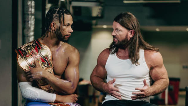 Leon Slater Says He Owes AJ Styles A Big Performance At Saturday Night’s Main Event