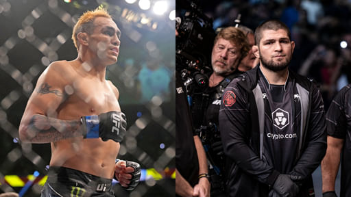 Tony Ferguson Says He’d Return to UFC for Conor McGregor or Khabib Nurmagomedov