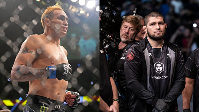 Tony Ferguson Says He’d Return to UFC for Conor McGregor or Khabib Nurmagomedov