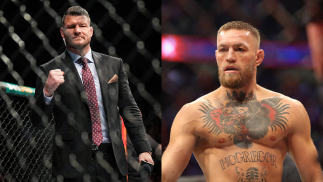 Michael Bisping Hints Conor McGregor Will Return Chasing Triple Champ Status