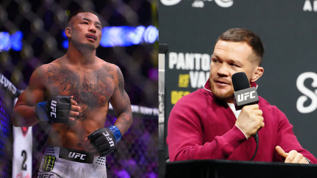 Joshua Van Labels Sharing Fight Night With Idol Petr Yan 'Crazy'