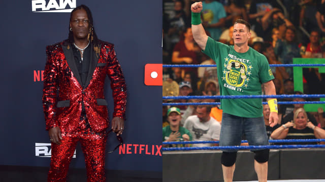 R-Truth Calls John Cena A ‘Walking Testimony’ After WWE Retirement