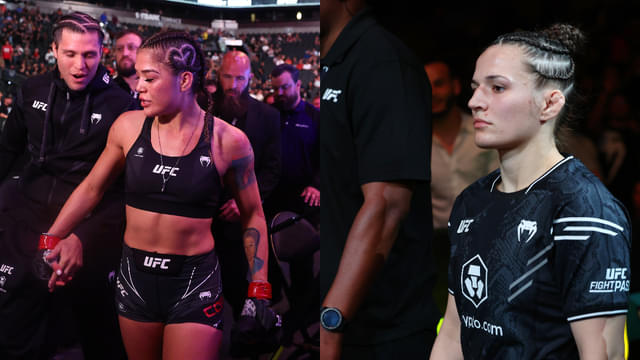 Erin Blanchfield vs. Tracy Cortez Rematch Set for UFC 322