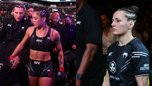 Erin Blanchfield vs. Tracy Cortez Rematch Set for UFC 322