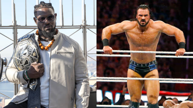 Oba Femi Says Drew McIntyre ‘Robbed’ Fans Of His Moment With Cody Rhodes