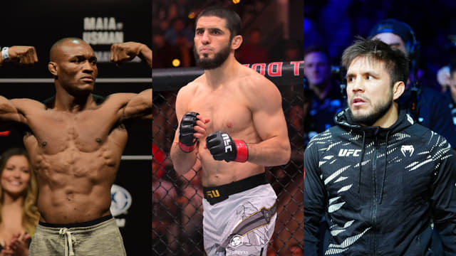 Henry Cejudo Backs Kamaru Usman To Defeat Islam Makhachev At Welterweight
