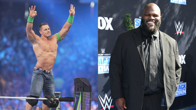 Mark Henry Describes Funeral-Like Emotions Backstage After John Cena’s Final Match