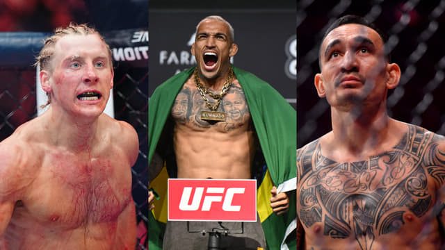 Paddy Pimblett Eyes Charles Oliveira or Max Holloway for First UFC Title Defense