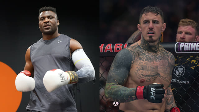 Tom Aspinall Open To ‘Freak-Show’ Boxing Clash With Francis Ngannou