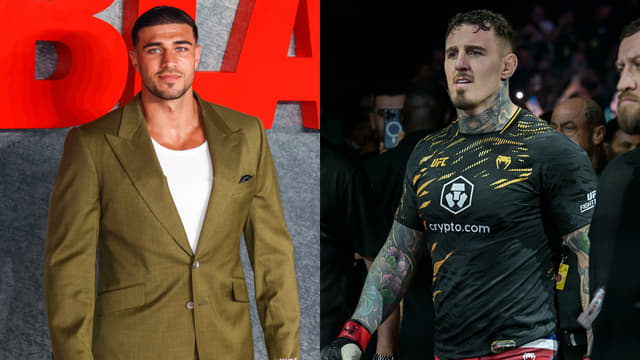 Tommy Fury Says People Find It Shocking That He Spars With Tom Aspinall
