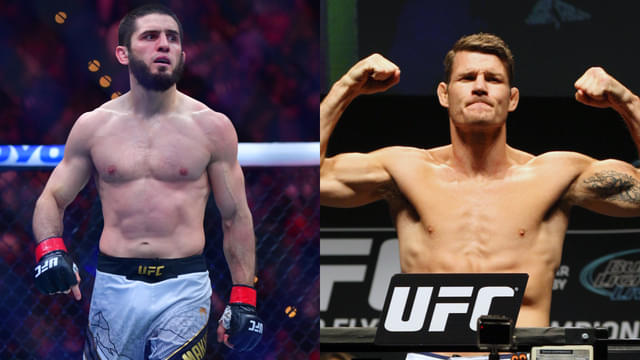 Michael Bisping Praises Islam Makhachev’s Greatness Ahead of Welterweight Move