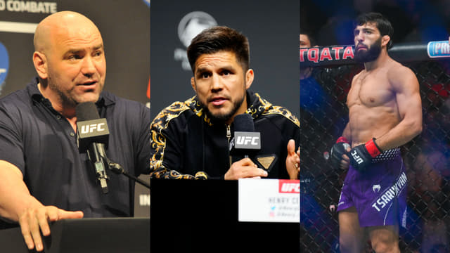 Henry Cejudo Says He Understands Why UFC Passed On Arman Tsarukyan Title Shot
