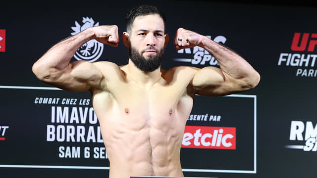 Nassourdine Imavov Accuses Reporter Of Twisting His Words On Khamzat Chimaev