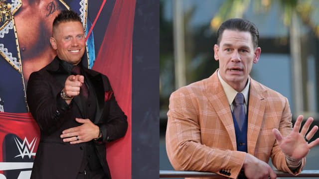 The Miz Says He Had The ‘Perfect Last Match' With John Cena