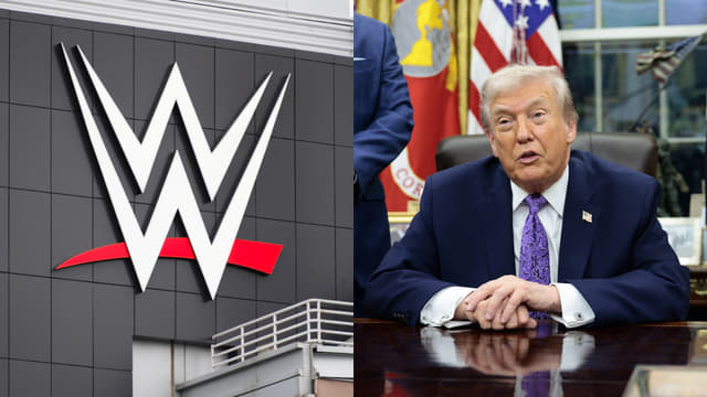 Donald Trump Turned Down WWE Invite To Attend John Cena’s Final Match
