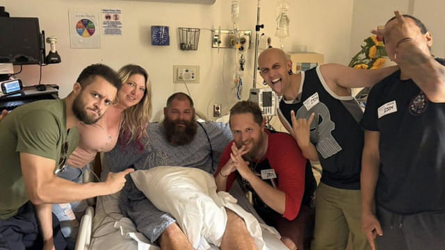 Syko Stu Released From Hospital After Brutal Attack, Begins Recovery