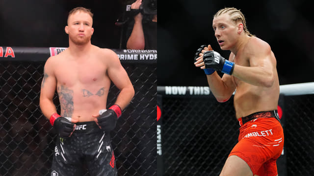 Justin Gaethje Calls UFC 324 Interim Title Fight His ‘Last Chance’ To Become Champion