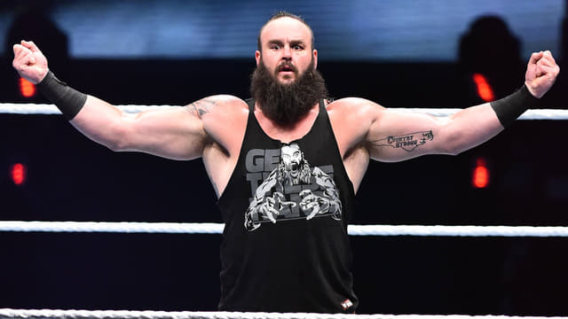 Braun Strowman Undergoes Knee Surgery After Infection ‘Got Out of Control’