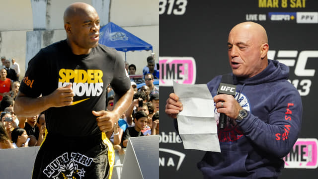Joe Rogan Once Shared Insights on How Anderson Silva Was 'Invincible in His Prime'