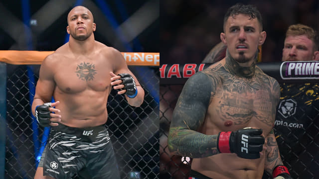 Tom Aspinall Blasts Ciryl Gane Vows To 'Smash' Him After Surgery