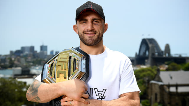 Alexander Volkanovski Rejects ‘Retirement Fight’ Talk Ahead of UFC 325 vs. Lopes