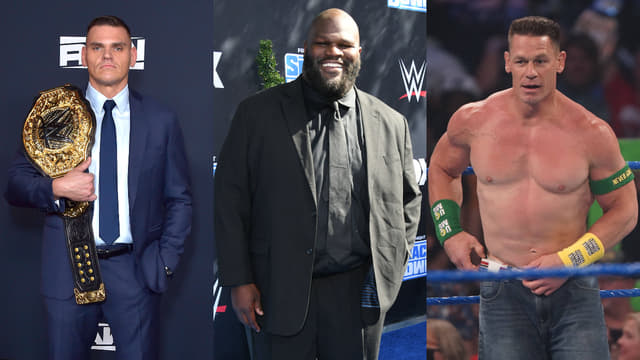Mark Henry Says Gunther Making John Cena Quit Will Be the 'Biggest Weapon' in His Career