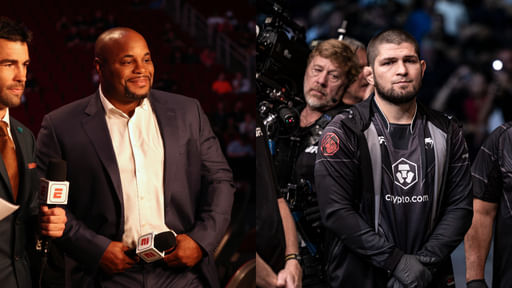 Daniel Cormier Rejects Khabib’s 80-20 Claim for Arman Tsarukyan vs. Ilia Topuria
