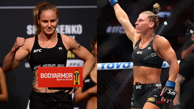 Valentina Shevchenko Responds to Kayla Harrison’s White House Callout
