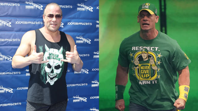 Rob Van Dam Calls Beating John Cena At ECW One Night Stand His Career Peak