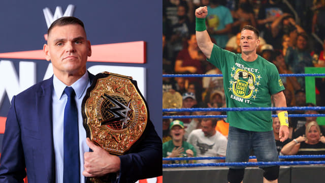 Gunther Calls Fans ‘Hypocritical’ For Supporting John Cena During His Retirement