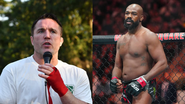 Chael Sonnen Says Jon Jones Can’t Demand White House Card After Trust Concerns