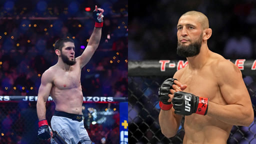 Ali Abdelaziz Shuts Down Talk of Islam Makhachev vs. Khamzat Chimaev