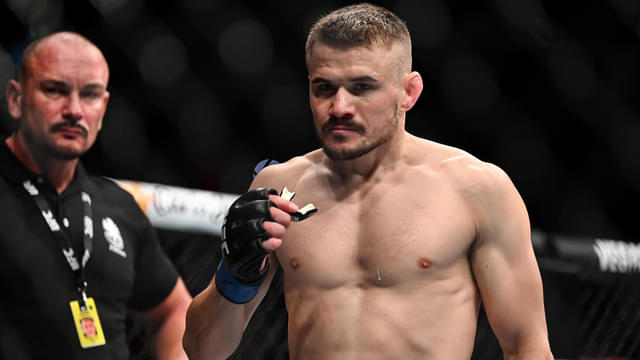 Nathaniel Wood Condemns Fighters Who Would Take Money To Lose