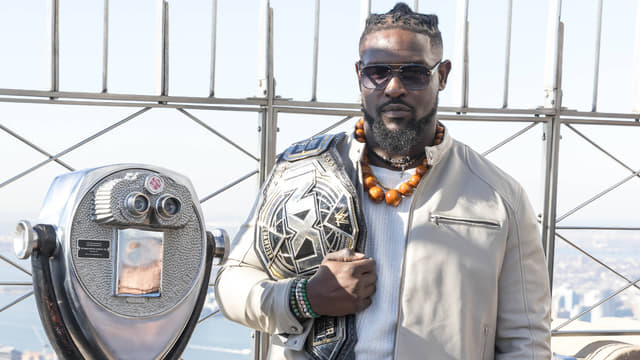 Oba Femi Says He’s Ready for The WWE Main Roster Spot