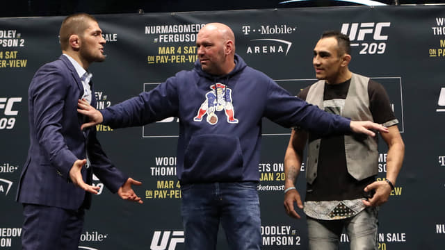Tony Ferguson Believes Khabib Nurmagomedov And His Team Were 'Scared' To Fight Him