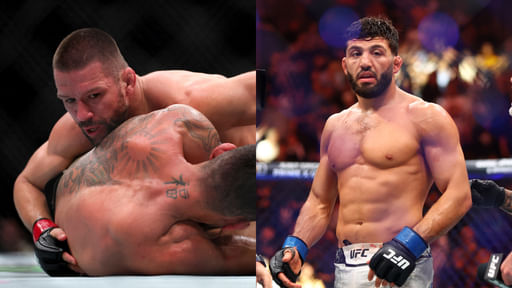 Mateusz Gamrot Reveals Grappling Offer Against Arman Tsarukyan
