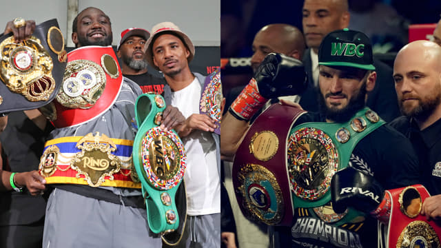 Artur Beterbiev Salutes Terence Crawford After Historic Retirement