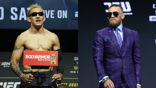 Tony Ferguson Doubts Conor McGregor Will Make A Return In The UFC