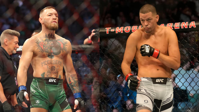 Conor McGregor Reacts To Nate Diaz's 'Iconic' Callout as Comeback Talk Builds Up