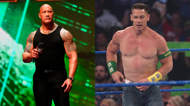 John Cena Says The Rock’s Absence After His Heel Turn Made His Story Feel ‘Beautiful’