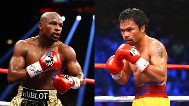 Manny Pacquiao Keeps Fans Guessing About Possible Floyd Mayweather Rematch
