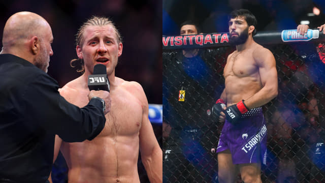 Paddy Pimblett Says Arman Tsarukyan Is ‘Lucky’ For Still Being In The UFC